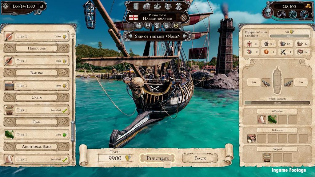 Tortuga A Tale PS5 - Pirate's -