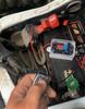 Telecomandă Universală Wireless cu 2 Canale 12V Izolator Baterie Auto Oprire Comutator Principal Voltmetru cu Afișaj