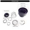 Drill Chuck Cover Chuck Bit Spare Parts For GBH2-20/2-24/2-26 Drill Chuck For Electric Hammer Drill Impact Drill
