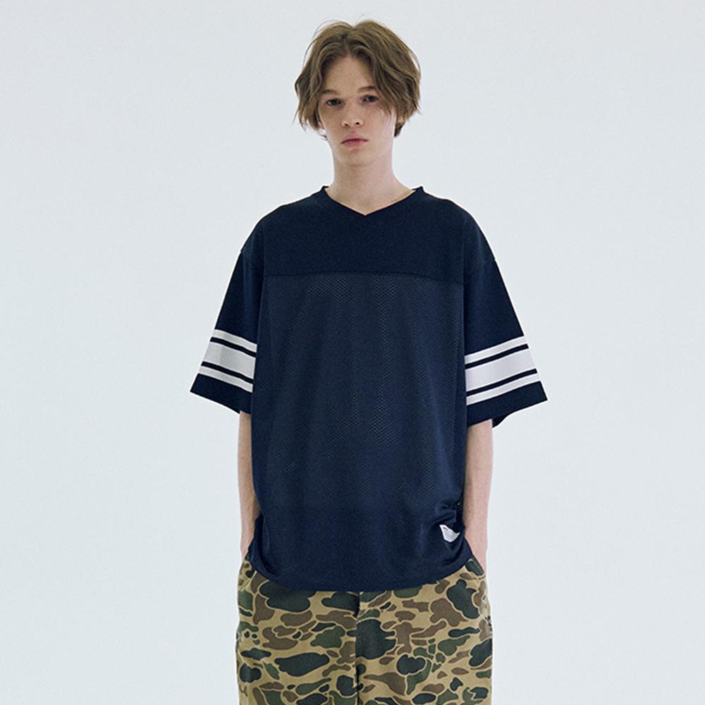 MARKM Big Fit Mesh Football Jersey (Miibc8814)