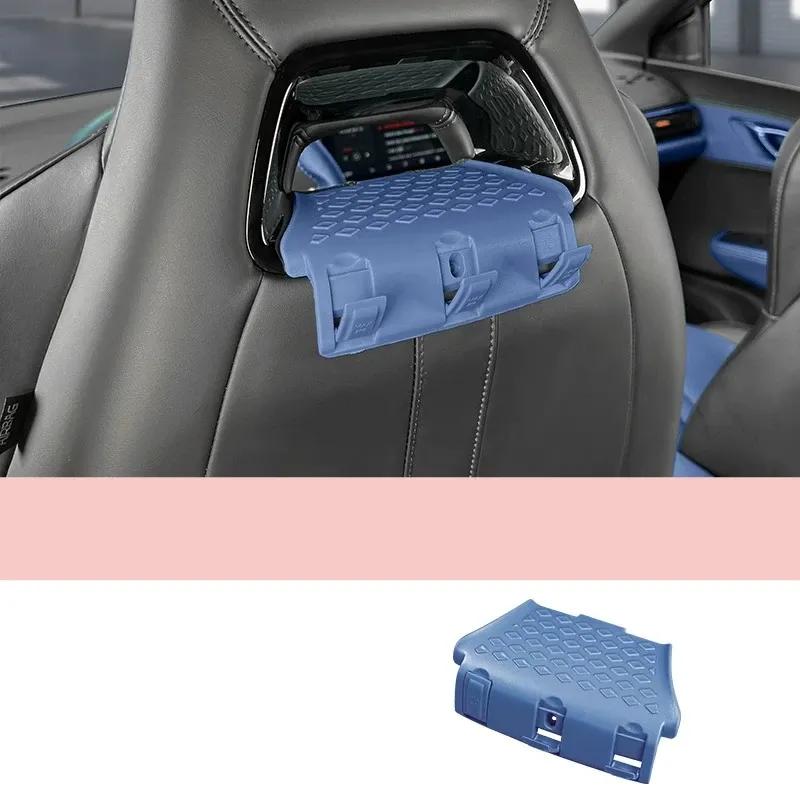 For BYD Seagull Dolphin Mini Surf Hidden Car Hook Seat Back Hanging Holder Interior Accessories