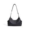 New model dumpling bag design, fashionable and high-end shoulder bag, handbag, crossbody genuine leather women's bag