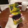 Clear Case For Samsung Galaxy A57 A37 A56 A36 Cases A55 A54 A35 A26 A07 A17 A16 A06 A34 A15 Cover Cartoon Shreks Art Funny Movie