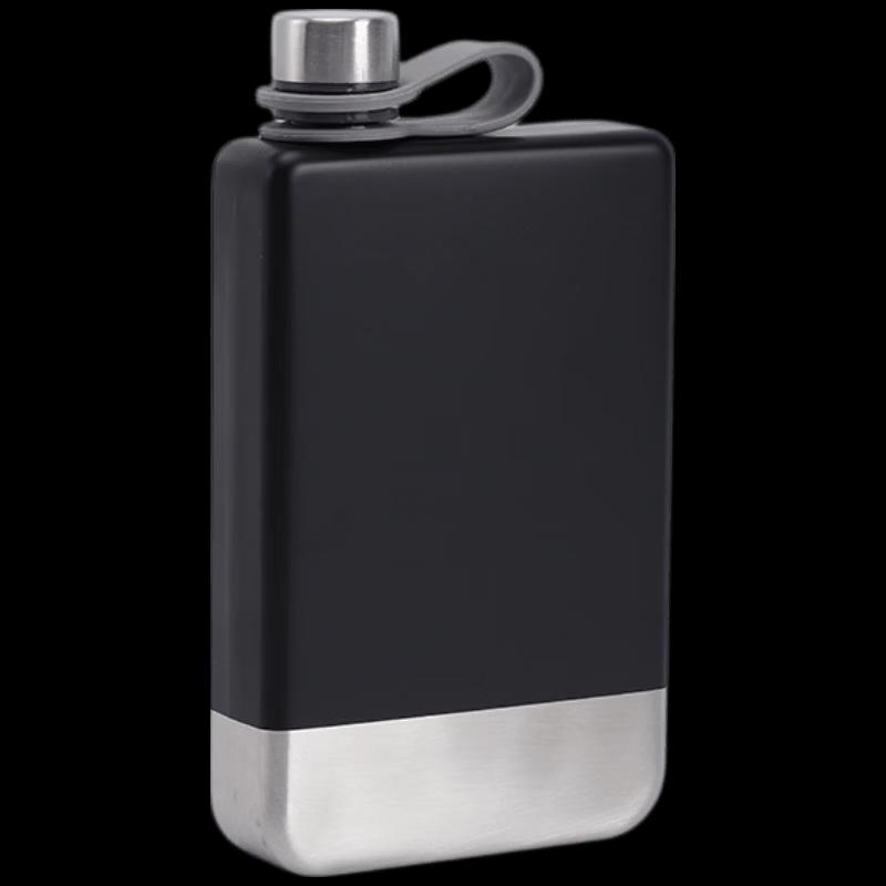 Liu Xiaonao 9oz 304 Stainless Steel Outdoor Hip Flask
