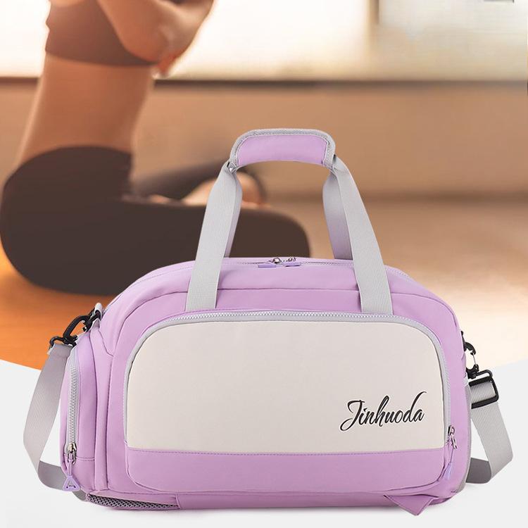 Reisetasche mit großer Kapazität, Rucksack-Gepäcktasche, Geschäftsreisetasche für Damen, Aufbewahrungstasche für Schulunterkünfte, Sport- und Fitnesstasche für Damen