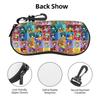 Saint Seiya Knights of The Zodiac Glasses Case Cool Anime Manga Cartoon  Shell Eyeglasses Case Sunglasses Box