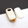 Tpu Key Holder Case For Daihatsu Rocky Car Key Cover For Toyota Raize Soft Remote Control Key Cover Keychain Auto Accessories