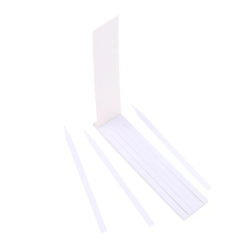 50Pcs Aromatherapy Fragrance Perfume Essential Oils Test Tester Paper Strips Deodorization Expand Fragrance Smell Paper Strips