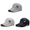Letter Baseball Printing Hat Summer Outdoor Breathable Sun Protection Gift Cap
