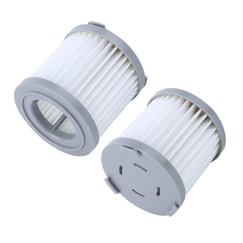 2Pcs Vacuum Cleaner Filter Strainer Replacement for LEXY JIMMY C53T JV51 M52 CJ53 CB100 PD506