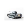 Tracked Tank Building Block Armored Vehicle Assembly Toy Model Compatible Small Particle Set