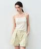 Basica Crochet Linen Sleeveless_3Color