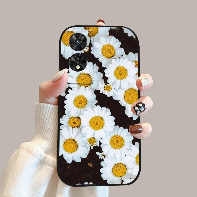 For TCL 50 XE Nxtpaper 5G Case 50XE Silicone Phone Covers For TCL 50 5G Coque TCL50 Soft TPU Phone Protective Fundas Bumper Para