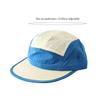 Color Matching Men's Summer Hats Quick-drying Hiking Camping Hat Baseball Cap  Outdoor Sport
