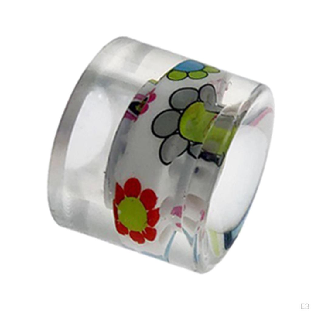 4 Pieces Durable Skateboard Wheels 60x45mm And Bearings, 80A Road Longboard Maintenance Wheel