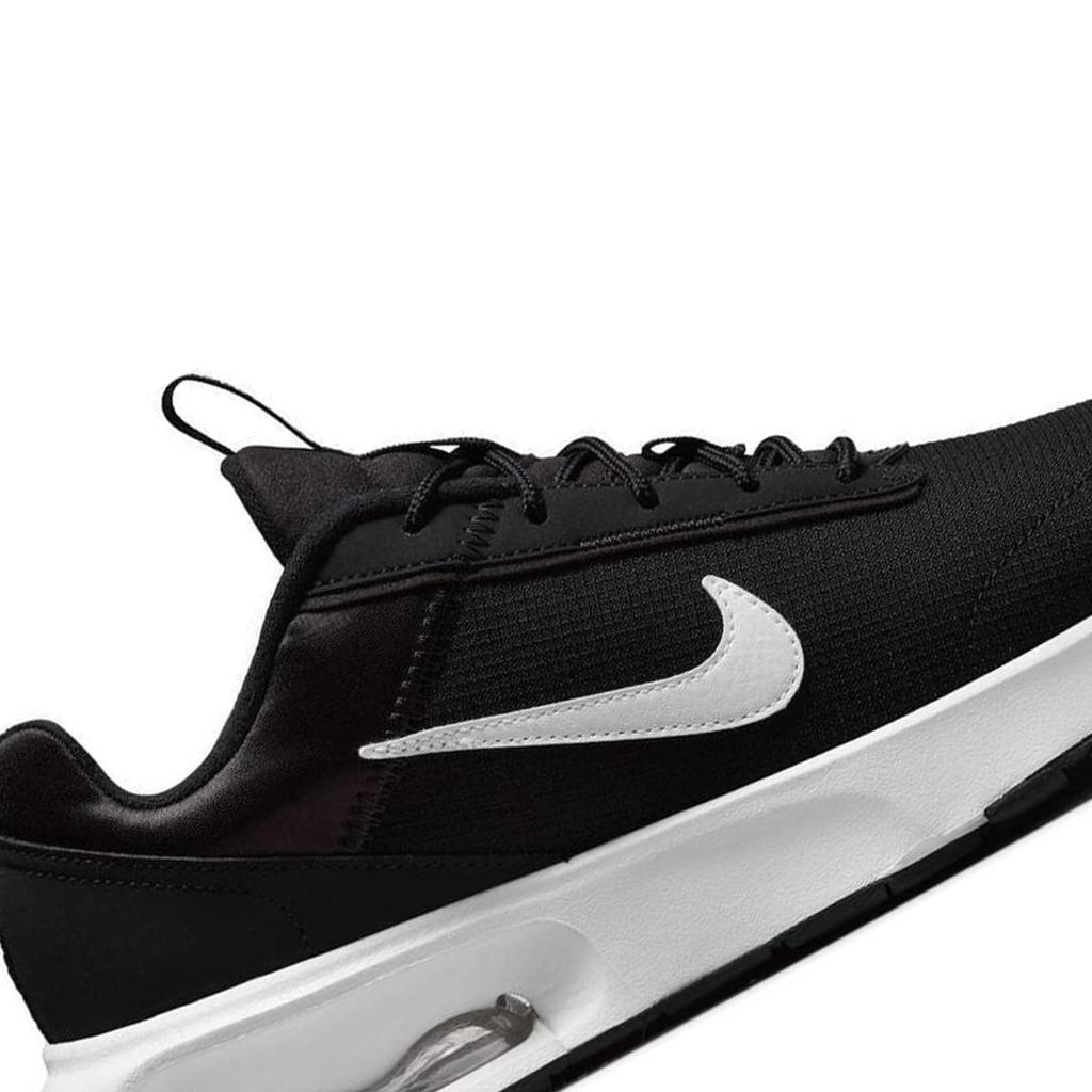 Nike Air Max Intrlk Lite AIRMAX INTRLK Authentic Size [W LITE] Black/White DX3705-001 23.5cm