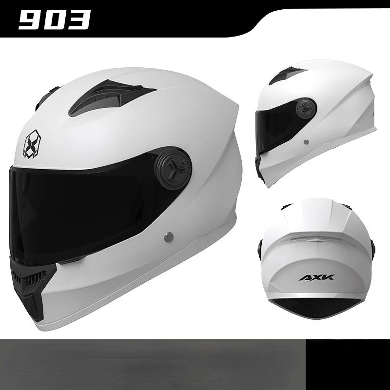 

Шлем И Безопасность Для Мотоцикла Скутера Casco Moto Модульные Capacetes Шлемы Двигатель Полнолицевой Casco Integral Мотоциклетный Шлем