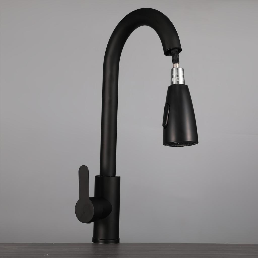 Baterii Extensibile Calde și Reci Baterii cu Braț Robotic Rotativ Baterii din Oțel Inoxidabil Pentru Bucătării Baterii pentru Lavabo Pentru Toalete Baterii pentru Lavabo