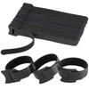 10-100pcs Releasable Cable Organizer Ties Mouse Earphones Wire Management Nylon Cable Ties Reusable Loop Hoop Tape Straps Tie