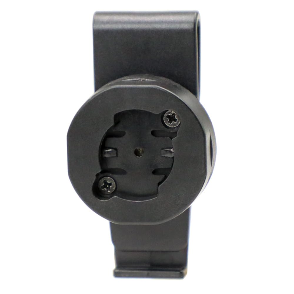 

Safety Light Mount for OLIGHT Tail Lights for Compatible with OLIGHT and BS100 Tail Lights REC-Mount Clip-on [Clip-OLIGHT2] Saddlebags, RN120C, RN180, чёрный