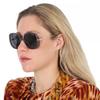 Polaroid Polarized Grey Butterfly LadieS SunglaSSeS Pld 6181 S 079u M9 53 Multi