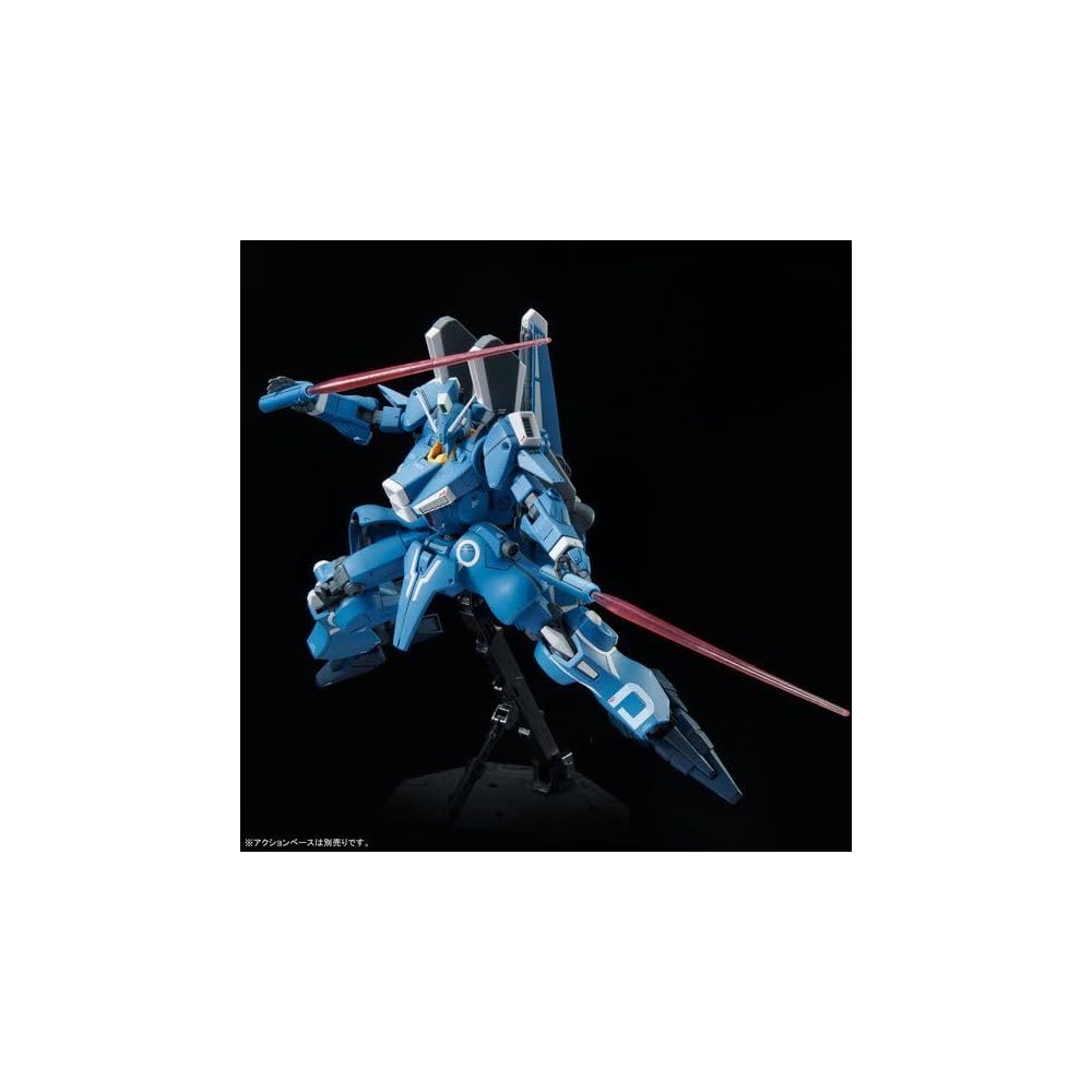MG Gundam Mk-V 1/100 Scale Model Kit Plastic Assembly Toy