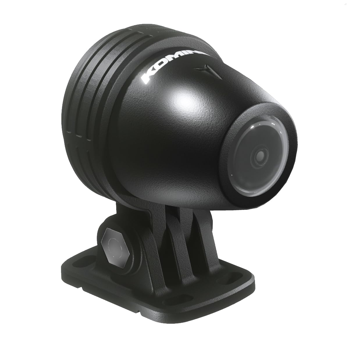 

Komine Motorcycle KK-810 Rear Camera for KK-903 Free чёрный