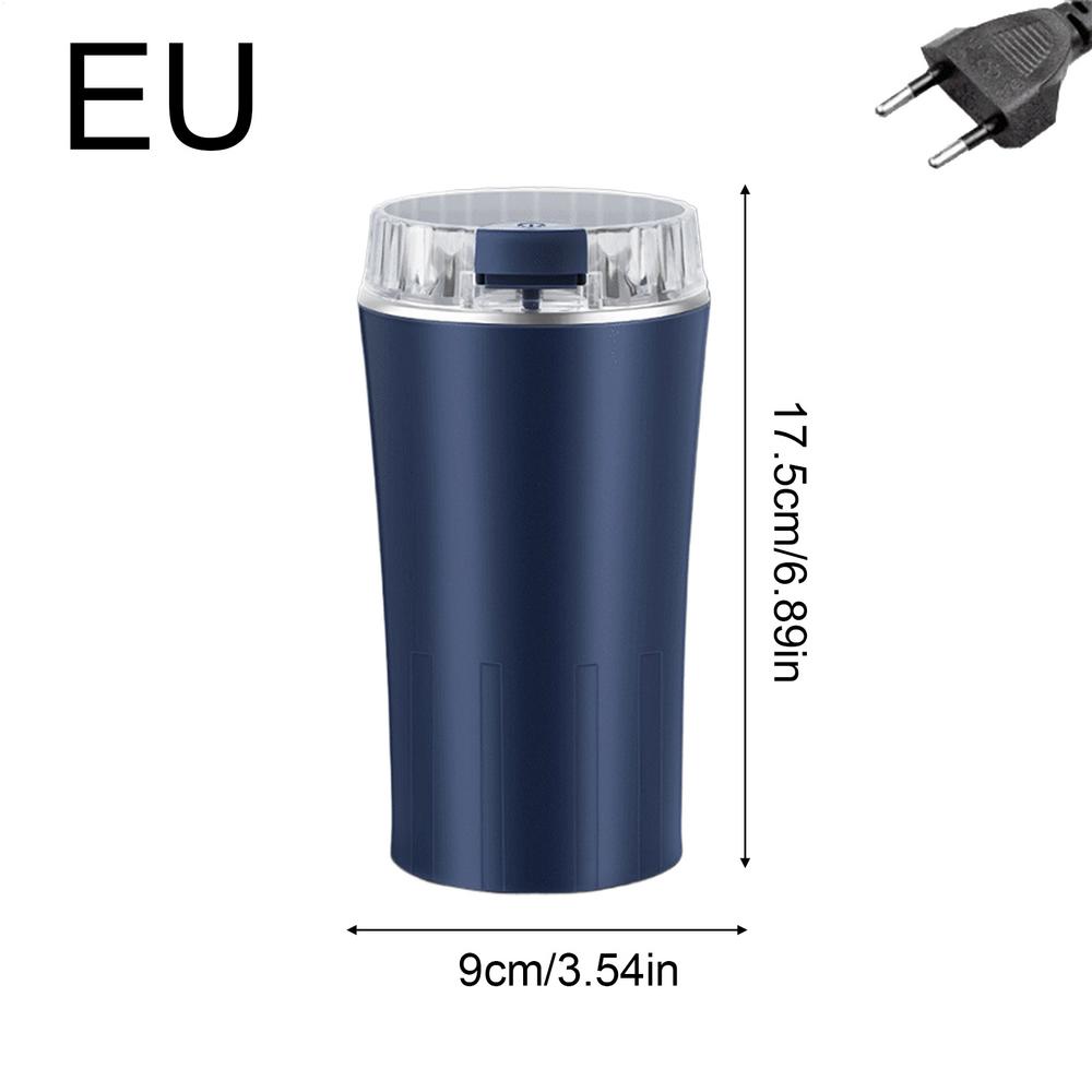 Flour Mill Grinder Electric Food Mill Machine Household Coffee Grinder For Beans Seasonings Espresso Coffee Grain Nuts Kitchen