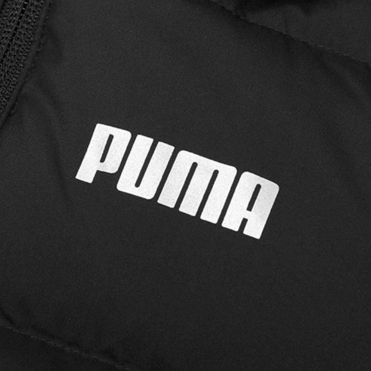 Puma Kids Padded Jackets Hooded Moderate (Unisex) Padded Jackets 589578 01