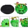 Charming For Crystal Pumpkin for Home Decoration 65mm Exquisite Figurine Perfect for Celebrations and Festivals