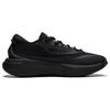 Li Ning SOFT WARM Textile, Synthetic Leather Low top Casual Shoes Men's Black AGLT121-6