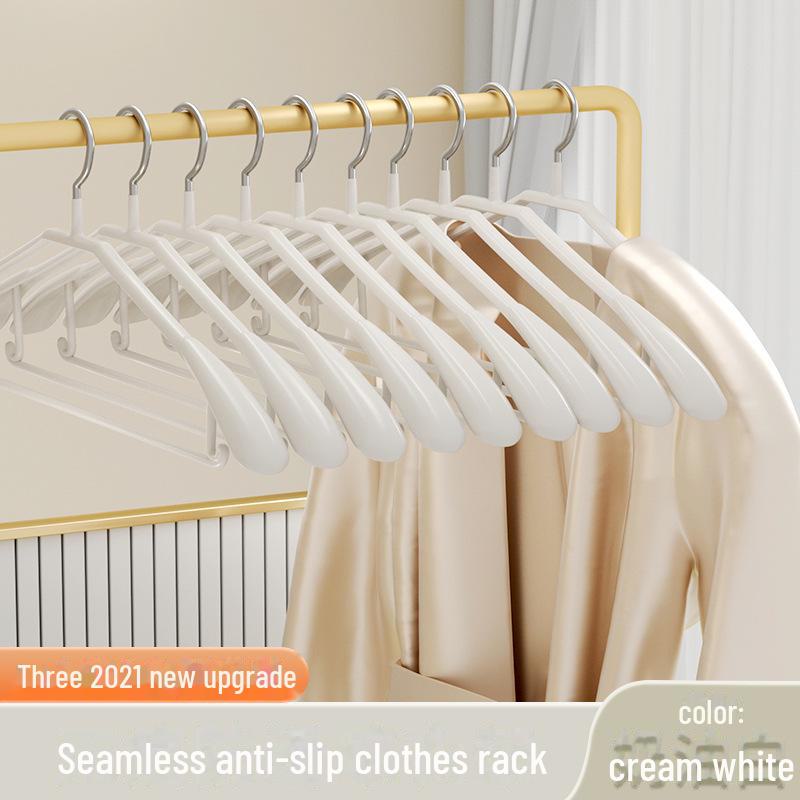 

«Широкая нескользящая вешалка класса люкс для мужских костюмов» 5-pack