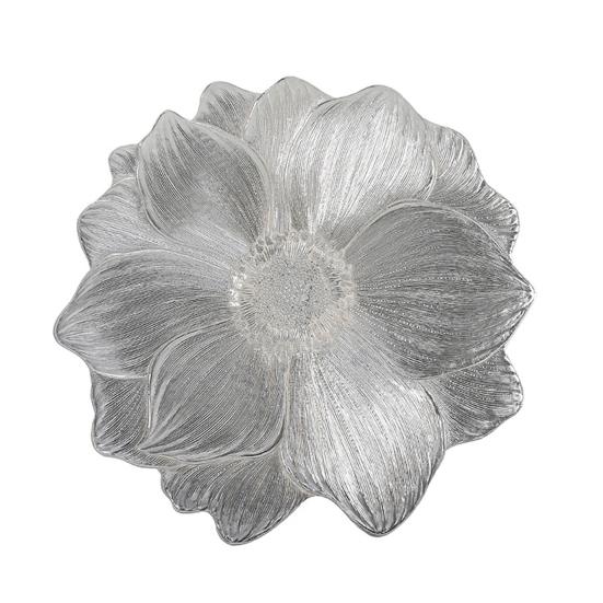 Large Cabbage Flower Pot Cute Resin Cabbage Figurine Pen Holder Decorative Vegetable Ornament for Kitchen Countertops Home Decor 1pc серебряный