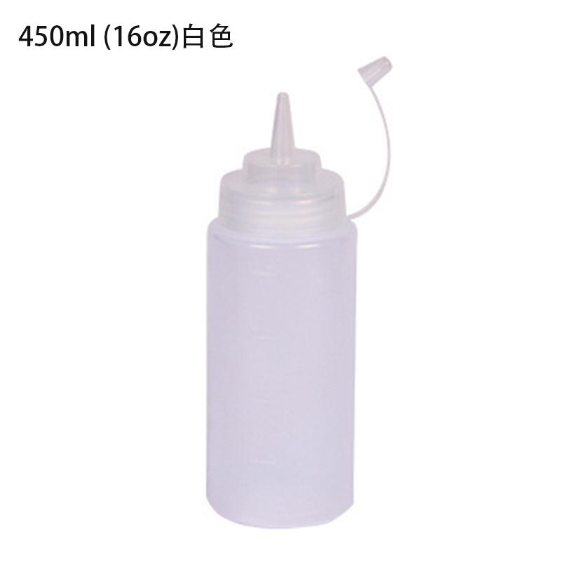 YOMDID Sauce Squeeze Bottle Condiment Squeeze Bottles For Ketchup Mayonnaise Mustard Olive Oil Sauce Bottle Kitchen Accessories