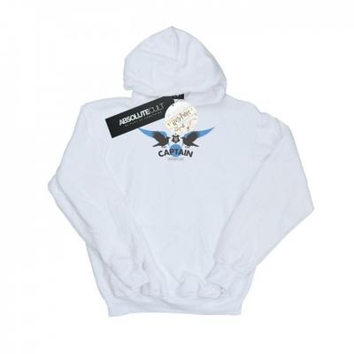 Mens Ravenclaw Captain Hoodie