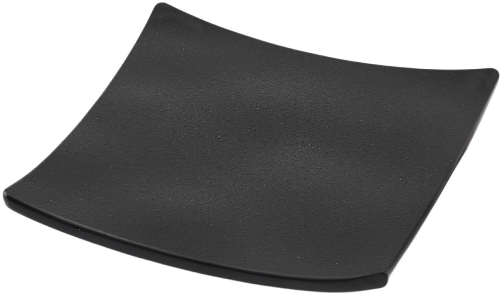Fukui Craft 118 Square Black 88030044 SPS) Plate, чёрный