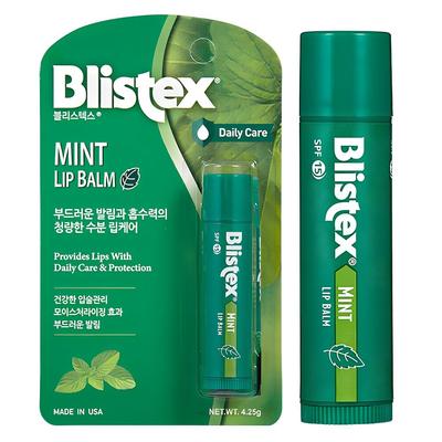 Blistex Mint Lippenbalsam 4,25g, 1 Stück