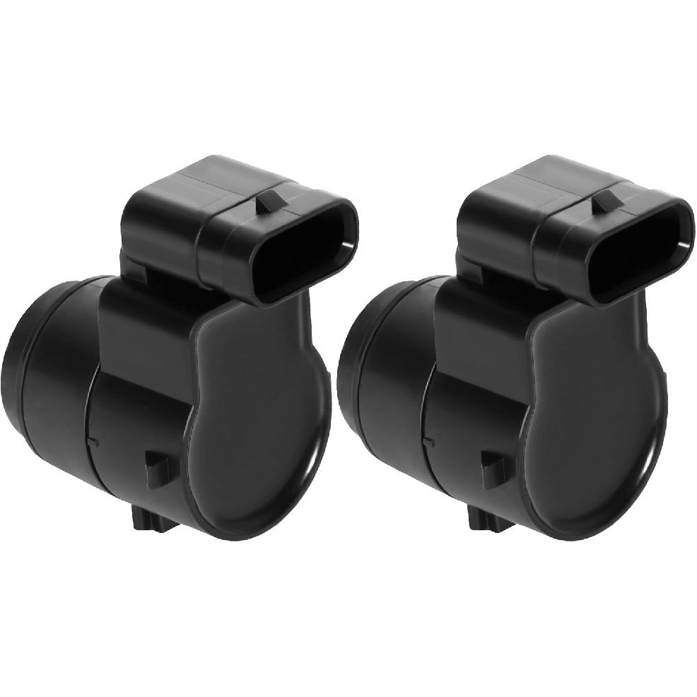 SCITOO Parking Assist Sensor, Bumper Park Assist Sensor Backup Sensor fit for BMW M3 X1 Z4 for Mini Cooper,Set of 2
