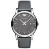 AR1730 Classic Grey Stainless Steel Men's Watch