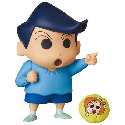 UDF Ultra Detail Figure 638 Crayon Series 3 Approximately 70mm Finished Figure No. Shin-chan Kazama-kun, Tall, Painted,
