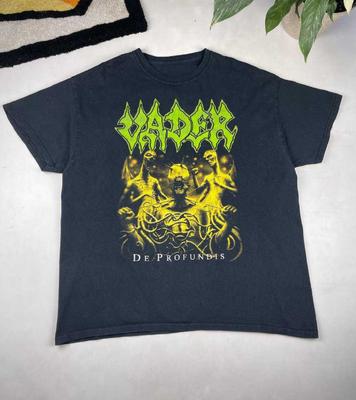 Tees Vintage Vader Band Unisex T-Shirt Alle Größen MI1017 Unisex T-Shirt