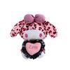 Soft Cozy Kuromi Mymelody Plush Doll – Christmas Present