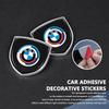 KMLA1 Shield Car Fender Logo Rear Trunk Sticker Decor Accessories For BMW X1 X2 X3 X4 X5 X6 F49 F39 F25 G01 F16 G06 G07 F25 F30