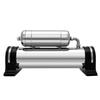 Stainless Steel Water Purifier for Milk Tea Shops - Large Flow Ultrafiltration Kitchen Tap Filter