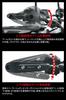 ZETA RACING Sonic Handguard PC Protector Forged Lever Dirtfreak G6316 Z900RS/Z650RS Kit, Smoke, Handguards, Guards,