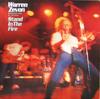 LP Record WARREN ZEVON - Stand In The Fire (Recorded Live At 5E519 Asylum Records 1980 US Rock Used