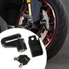Motorcycle Disc Lock, Motorcycle Disc Brake Lock - Alloy Steel Scooter Wheel Lock Electric