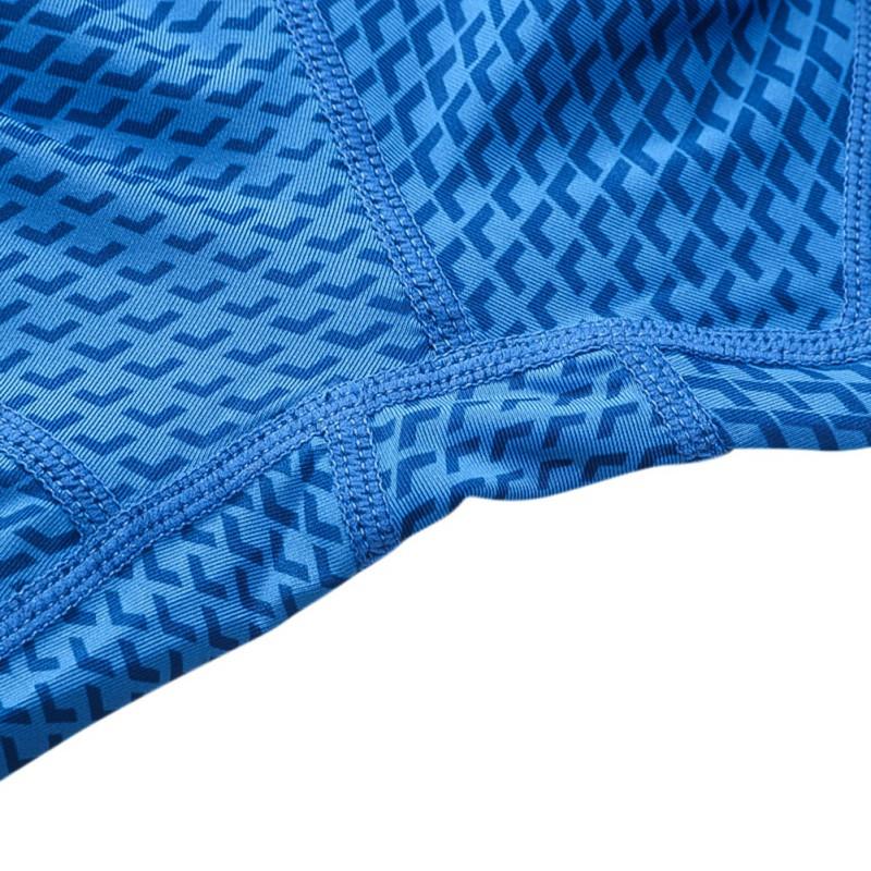 Herren Sportshorts Hosen Sportliche Übung Fitness Schnell trocknende Hose