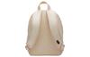 Jordan Polyester Backpack Small Unisex Pearl White DV5304-219