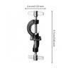 Research Facility Cross Clamp Adjustable with Adjustment Screws
